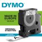 Preview: DYMO Schriftband D1 schwarz/weiss S0720830 19mm/7m