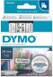 Preview: DYMO Schriftband D1 schwarz/weiss S0720930 24mm/7m