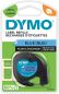 Preview: DYMO Schriftband LetraTag 12mmx4m S0721650 blau