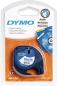 Preview: DYMO Schriftband LetraTag weiss S0721660 Plastik 12mmx4m