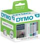 Preview: DYMO Etikettenrollen 38x190mm S0722470 weiss, perm. 110 Stück