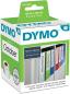 Preview: DYMO Ordner-Etiketten breit S0722480 permanent 190x59mm