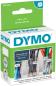 Preview: DYMO Universal-Etiketten S0722530 non-perm. 25x13mm 1000 Stück