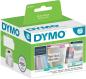 Preview: DYMO Universal-Etiketten S0722540 non-perm. 57x32mm 1000 Stück