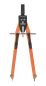 Preview: ECOBRA Zirkel Duo-Tec 17cm 426119 350mm, orange