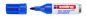 Preview: EDDING Mini Marker permanent 1,5-3mm 0-3 blau