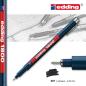 Preview: EDDING Profipen 1800 0.10-0.25mm 1800-1-01 schwarz