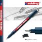 Preview: EDDING Profipen 1800 0.35mm 1800-1-03 schwarz