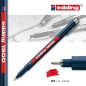 Preview: EDDING Profipen 1800 0.35mm 1800-2-03 rot