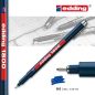 Preview: EDDING Profipen 1800 0.35mm 1800-3-03 blau