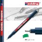 Preview: EDDING Profipen 1800 0.70mm 1800-4-07 grün