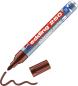 Preview: Edding whiteboard marker 250 1,5-3mm 250-7 braun - Edding-250-7-4004764012978-03