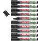 Preview: Edding whiteboard marker 29 1-5mm 29-1 schwarz - Edding-29-1-4004764918324-05