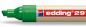 Preview: EDDING Whiteboard Marker 29 1-5mm 29-4 grün