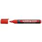 Preview: EDDING Permanent Marker 300 1,5-3mm 300-2 rot