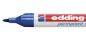 Preview: EDDING Permanent Marker 3000 1.5-3mm 3000-3 blau, wasserfest