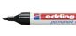 Preview: EDDING Permanent Marker 3000 1.5-3mm 3000BLI-1 schwarz Blister