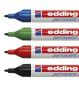 Preview: EDDING Permanent Marker 3000 1.5-3mm 3000BLI-1234 4 Farben ass. Blister