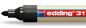 Preview: EDDING Flipchart Marker 31 1.5-3mm 31-1 schwarz