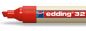 Preview: EDDING Flipchart Marker 32 1-5mm 32-2 rot