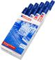 Preview: EDDING Permanent Marker 3300 1-5mm 3300-3-10 blau 10 Stück