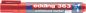 Preview: EDDING Whiteboard Marker 363 1-5mm 363-002 rot