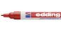 Preview: EDDING Permanent Marker 400 -1mm 400-2 rot