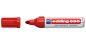 Preview: EDDING Permanent Marker 550 3-4mm 550-2 rot