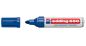 Preview: EDDING Permanent Marker 550 3-4mm 550-3 blau