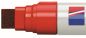 Preview: EDDING Permanent Marker 850 5-15mm 850-2 rot