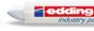 Preview: EDDING Industrial Marker 950 10mm 950-49 weiss