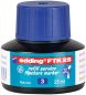 Preview: EDDING Nachfülltusche FTK25 25ml FTK-25-003 blau