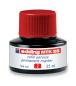 Preview: EDDING Tinte 25ml MTK-25-2 rot