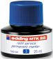 Preview: EDDING Tinte 25ml MTK-25-3 blau