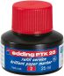 Preview: EDDING Tinte 25ml PTK-25-2 rot