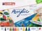 Preview: EDDING Acrylmarker acrylic-12S Kreativset basic 12 Stück