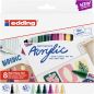 Preview: EDDING Acrylmarker acrylic-8s Kreativset nordic 8 pcs.