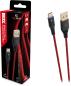 Preview: Egogear charging cable type-c 3m sch10-ns-rd braided, nsw, red.black - Egogear-sch10-ns-rd-5425025591817-03.jpg