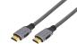 Preview: Egogear hdmi cable universal 2m sch20-hd-gy braided 4k,8k, grey,black - Egogear-sch20-hd-gy-5425025591824