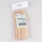 Preview: ELCO Messer aus Holz 55540012-079 braun, 12Stk.