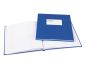 Preview: ELCO Kassabuch 17,5x22cm 74602.19 blau 48 Blatt