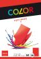 Preview: ELCO Office Color Papier A4 74616.92 80g, rot 100 Blatt