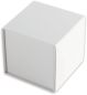 Preview: ELCO Magnetische Box "Würfel" 82112.10 weiss, 10x10x10cm 5 Stk.