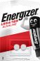 Preview: ENERGIZER Batterie Alkali 1,5 V 639320 LR54/189 2 Stück