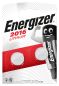 Preview: ENERGIZER Knopfzelle Lithium 3V CR2016 2 Stück