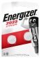 Preview: ENERGIZER Knopfzelle Lithium 3V CR2025 165 mAh 2 Stück