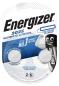 Preview: Energizer knopfzelle ultimate lithium 3v e301319401 155 mah 2 stück - Energizer-e301319401-7638900452679