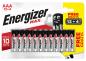 Preview: Energizer batterien max aaa 1.5v e301532500 blister 12+4 stück - Energizer-e301532500-7638900438284