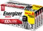 Preview: ENERGIZER Batterien Max E303711400 AAA/LR03 24+8 Stück