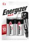 Preview: ENERGIZER Batterien Max C 1.5V LR14/AM2/E93 2 Stück